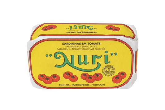 Sardinen in Tomatensauce