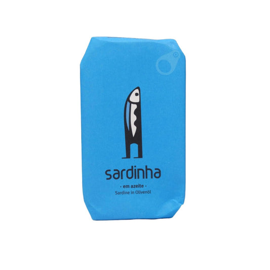 Sardine in Olivenöl