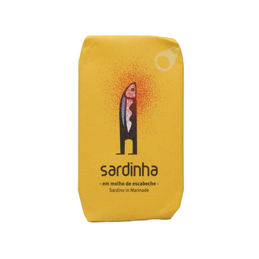 Sardinen in Escabeche, 120g